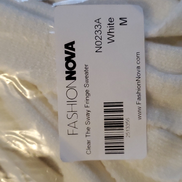 Fashion Nova women's sweater - Picture 6 of 10